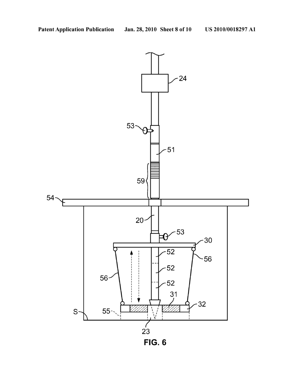 Device and Methods for Use of a Dynamic Cone Penetrometer for Evaluating Soil Compaction - diagram, schematic, and image 09