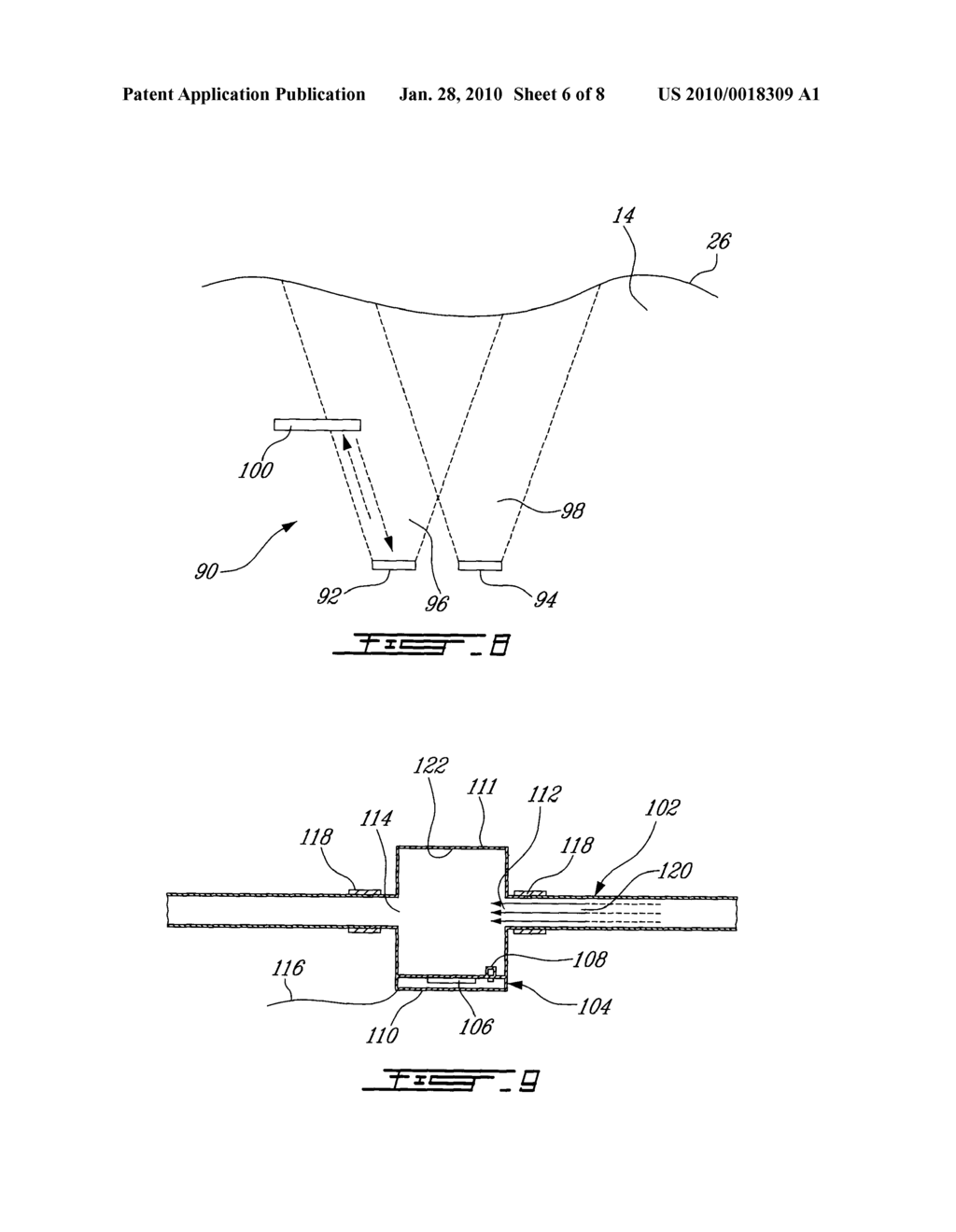 FLUID LEVEL MEASURING METHOD AND SYSTEM THEREFOR - diagram, schematic, and image 07