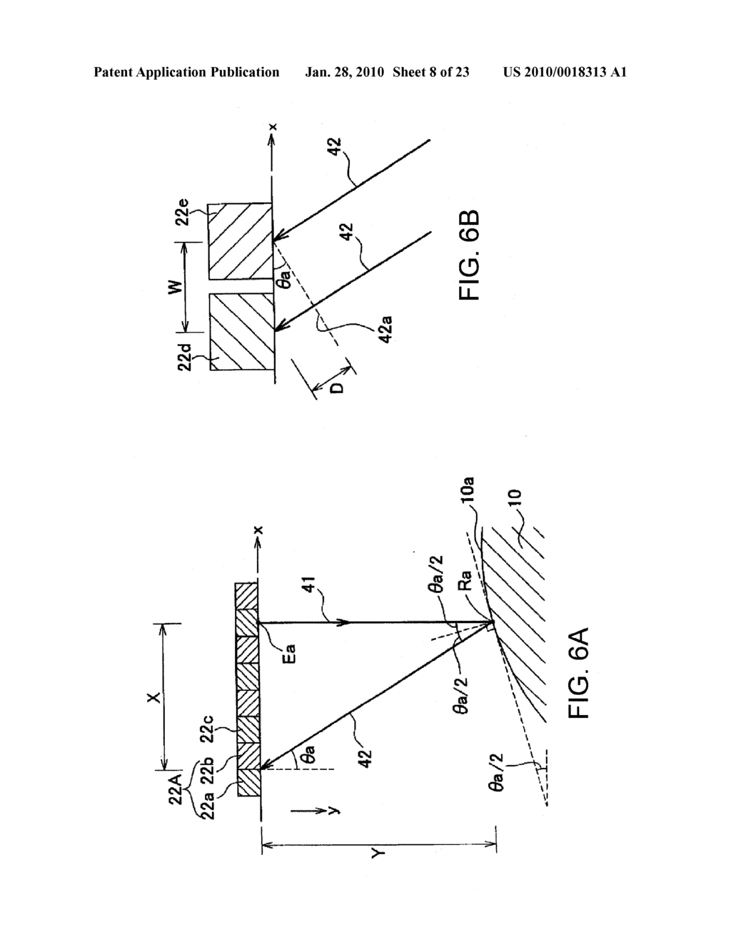 METHOD AND DEVICE OF DETECTING SHAPE AND BONE STRENGTH DIAGNOSTIC DEVICE USING THE DEVICE - diagram, schematic, and image 09