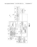 NSMS flight laser detector system diagram and image