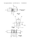 Magnetic torque/force transducer diagram and image