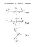 Magnetic torque/force transducer diagram and image