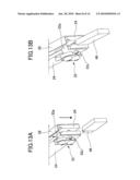 SCREW FEEDER HAVING A MAGAZINE FOR HOLDING A SCREW HEAD diagram and image