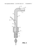 Tight-spot fitting and driver, and method of use thereof diagram and image