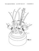 Tight-spot fitting and driver, and method of use thereof diagram and image