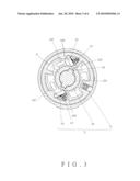 RATCHET SCREWDRIVER WITH AN ACCELERATING STRUCTURE diagram and image