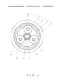 RATCHET SCREWDRIVER WITH AN ACCELERATING STRUCTURE diagram and image