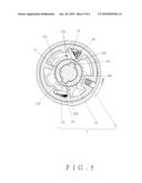 RATCHET SCREWDRIVER WITH AN ACCELERATING STRUCTURE diagram and image