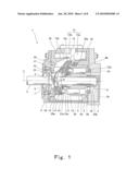 Swash Plate Type Piston Pump Motor diagram and image
