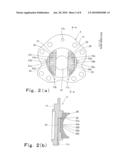 Swash Plate Type Piston Pump Motor diagram and image