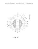 Swash Plate Type Piston Pump Motor diagram and image