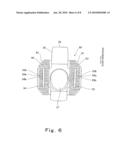 Swash Plate Type Piston Pump Motor diagram and image
