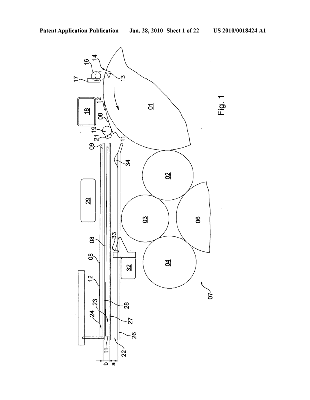 Devices comprising several spaced-apart storage compartments - diagram, schematic, and image 02