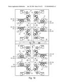 Devices comprising several spaced-apart storage compartments diagram and image