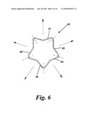 Explosive Charge diagram and image