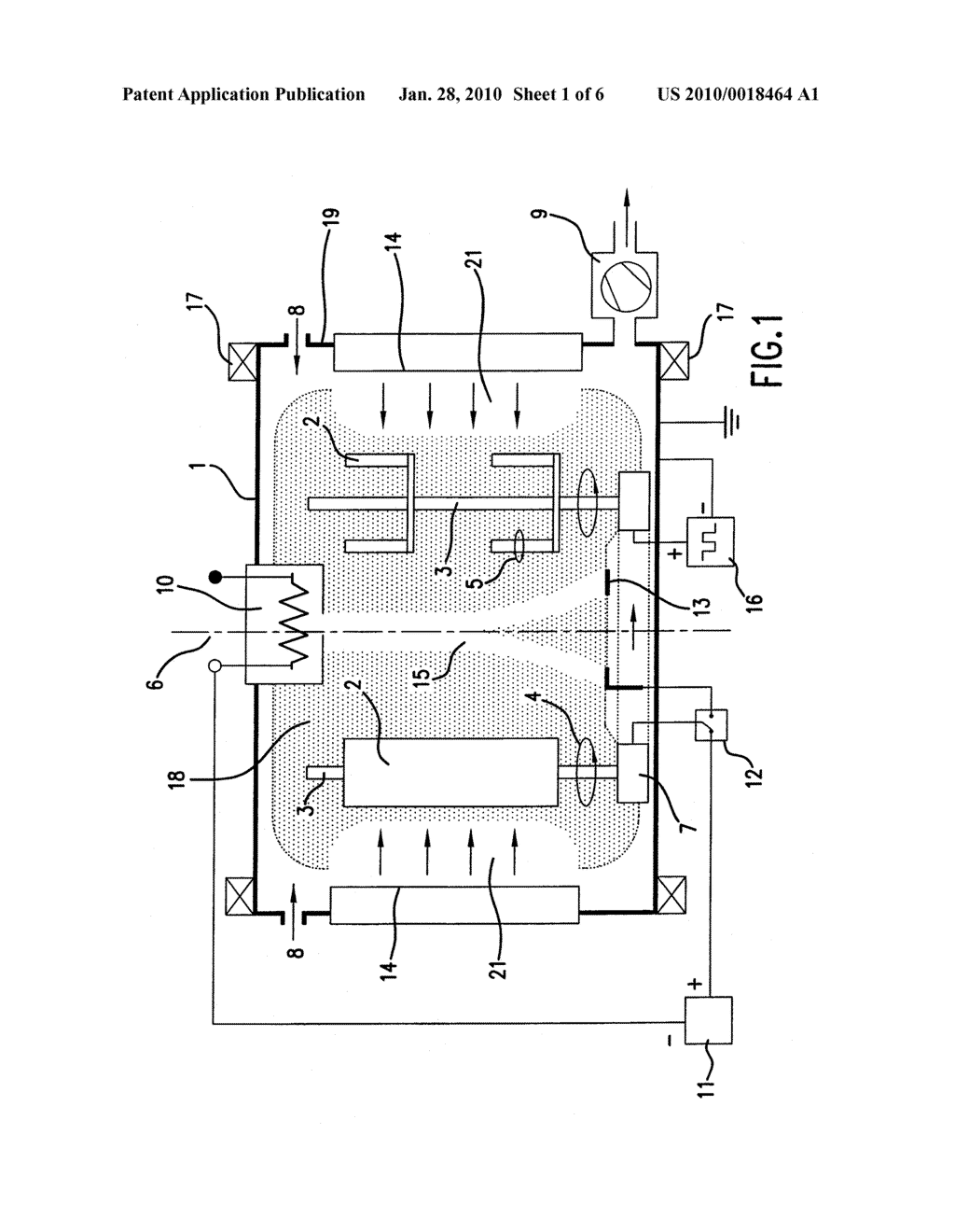 DLC COATING SYSTEM AND PROCESS AND APPARATUS FOR MAKING COATING SYSTEM - diagram, schematic, and image 02