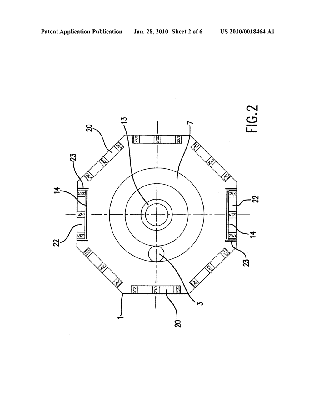 DLC COATING SYSTEM AND PROCESS AND APPARATUS FOR MAKING COATING SYSTEM - diagram, schematic, and image 03