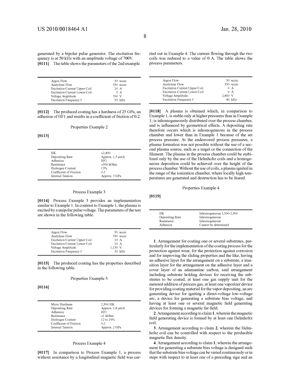 DLC COATING SYSTEM AND PROCESS AND APPARATUS FOR MAKING COATING SYSTEM - diagram, schematic, and image 15