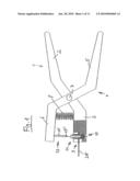 Identification and Sampling Device for Animals diagram and image