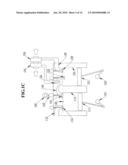 Two-stage-coordination type eight-stroke engine diagram and image