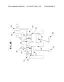 Two-stage-coordination type eight-stroke engine diagram and image