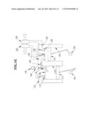 Two-stage-coordination type eight-stroke engine diagram and image