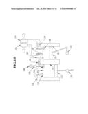 Two-stage-coordination type eight-stroke engine diagram and image