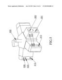 Two-stage-coordination type eight-stroke engine diagram and image