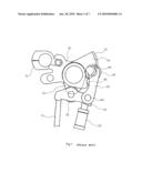 Slide Type Continuous Variable Valve Lift Device diagram and image