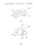 Slide Type Continuous Variable Valve Lift Device diagram and image