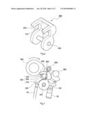 Slide Type Continuous Variable Valve Lift Device diagram and image