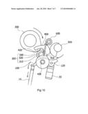 Slide Type Continuous Variable Valve Lift Device diagram and image