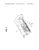 Device for Separating Oil From Blow-By Gas diagram and image