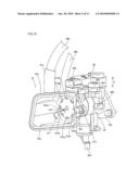 MARINE VESSEL PROPULSION DEVICE diagram and image