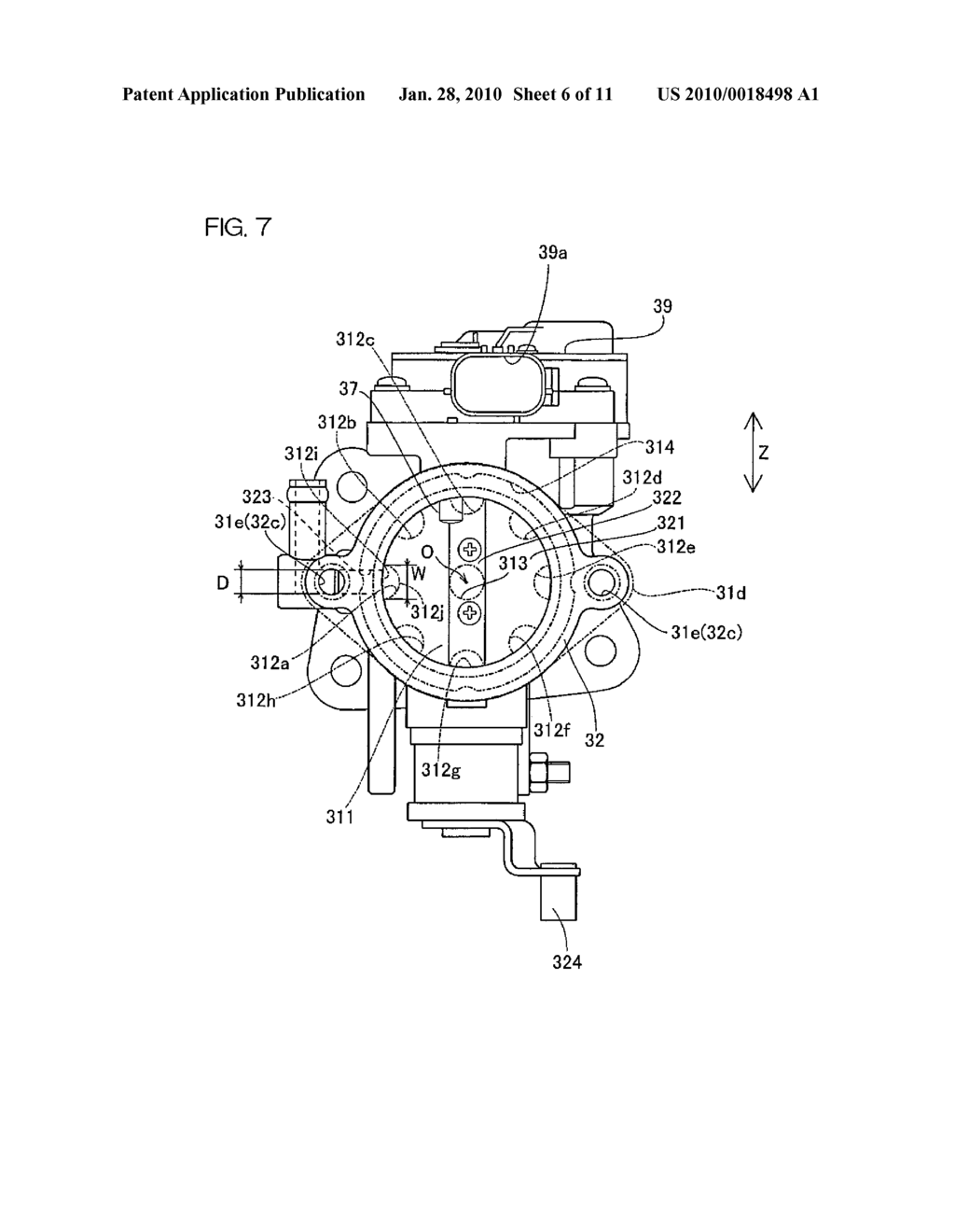 MARINE VESSEL PROPULSION DEVICE - diagram, schematic, and image 07