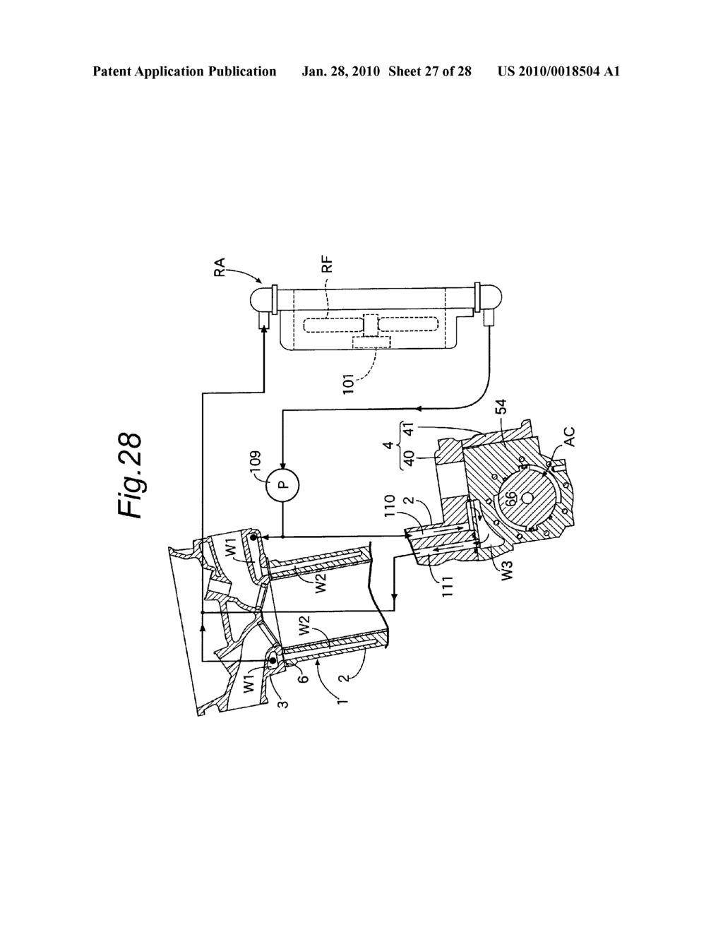 VARIABLE STROKE ENGINE ASSEMBLY - diagram, schematic, and image 28