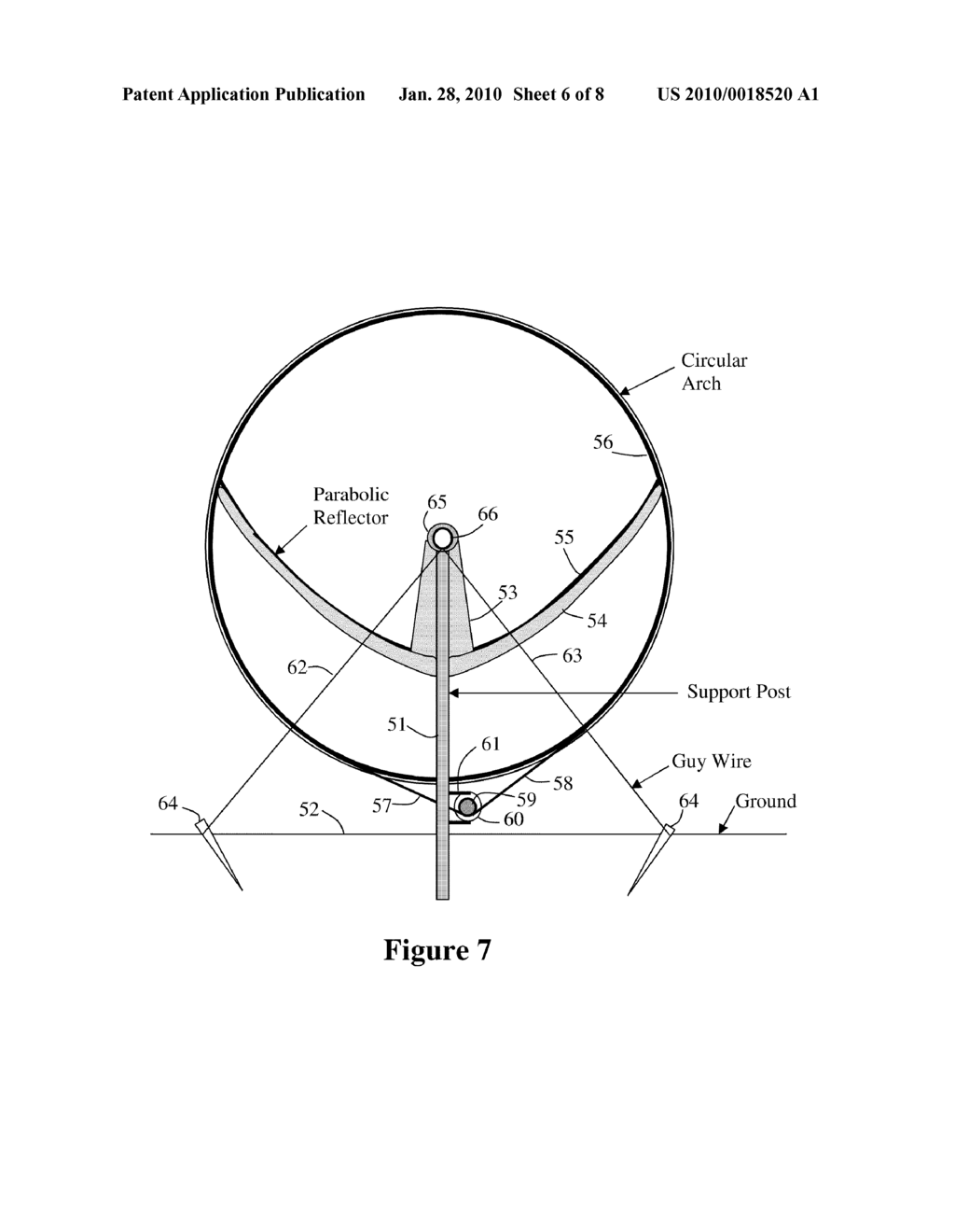 HIGH LEVERAGE TROUGH SOLAR COLLECTOR - diagram, schematic, and image 07