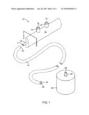 NITRIC OXIDE REACTOR AND DISTRIBUTOR APPARATUS AND METHOD diagram and image