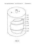 NITRIC OXIDE REACTOR AND DISTRIBUTOR APPARATUS AND METHOD diagram and image