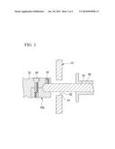 WASHING DEVICE AND WASHING METHOD FOR SUBSTRATE FOR MAGNETIC RECORDING MEDIUM diagram and image