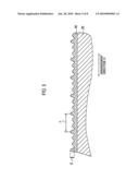 SOLAR CELL MODULE AND METHOD OF MANUFACTURING THE SAME diagram and image