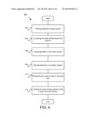 APPARATUS AND METHOD FOR LEVITATING A PORTABLE SOLAR ARRAY diagram and image