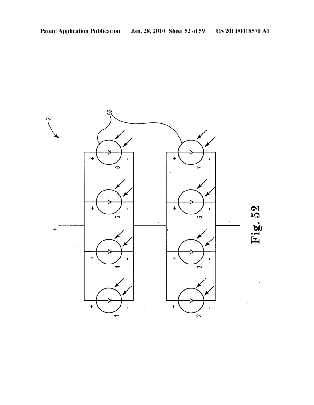 Concentrating photovoltaic solar panel - diagram, schematic, and image 53