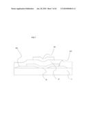 Liquid crystal display device and manufacturing method therefor diagram and image