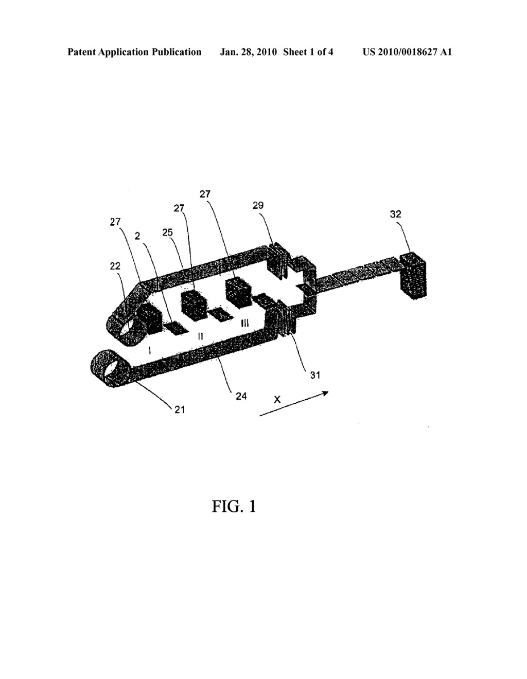 METHOD AND DEVICE FOR PRODUCING FILM COMPOSITES - diagram, schematic, and image 02