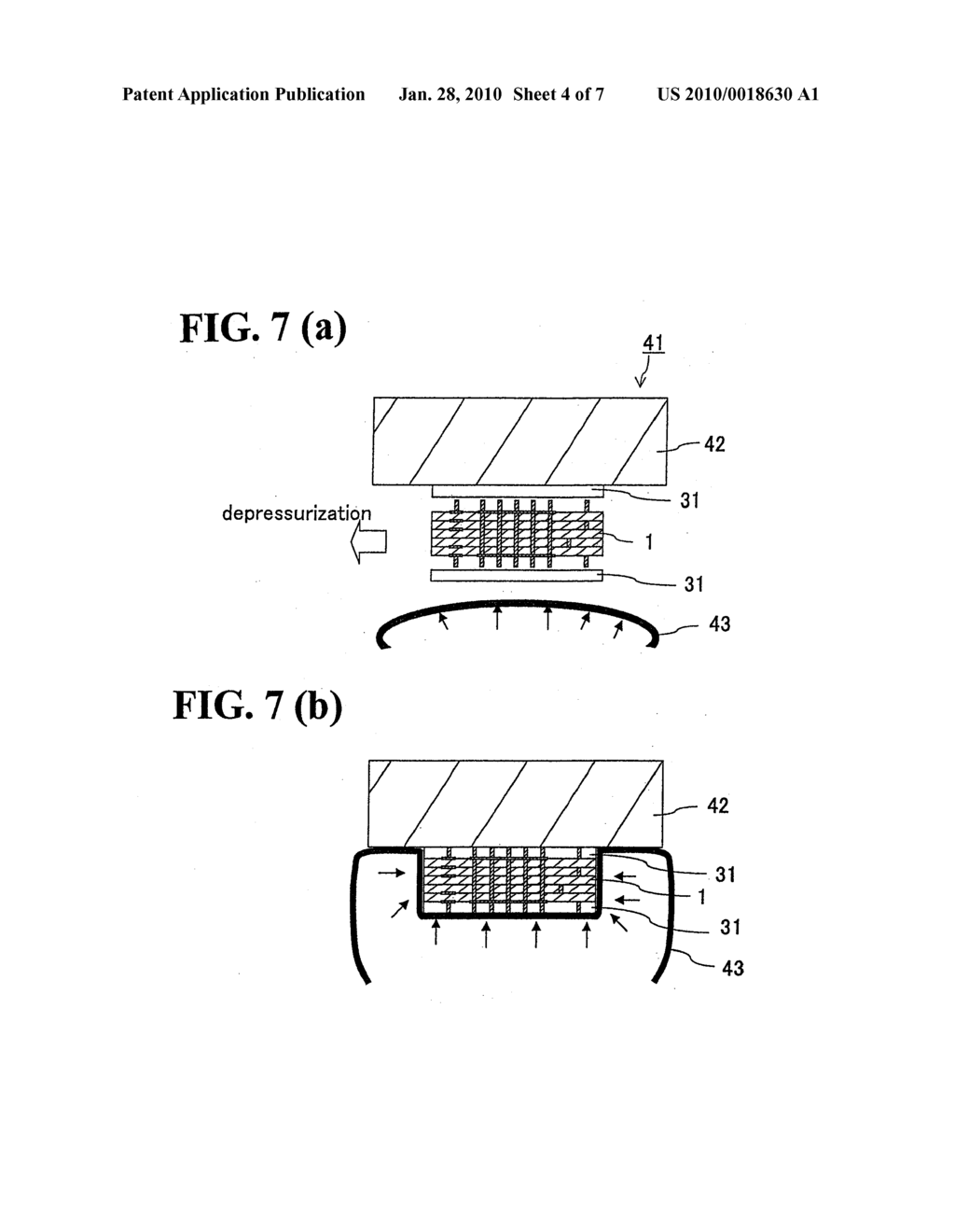 Method of manufacturing composite wiring board - diagram, schematic, and image 05