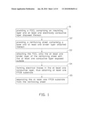 METHOD FOR MANUFACTURING FLEXIBLE PRINTED CIRCUIT BOARD diagram and image