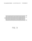 METHOD FOR MANUFACTURING FLEXIBLE PRINTED CIRCUIT BOARD diagram and image