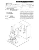 Apparatus for bonding rubber O-Rings and extrusions diagram and image