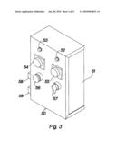 Apparatus for bonding rubber O-Rings and extrusions diagram and image